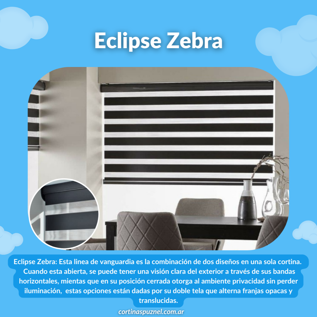 Cortinas Eclipse